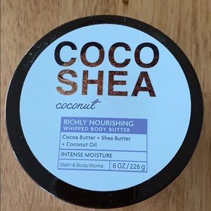 Coco Shea body butter